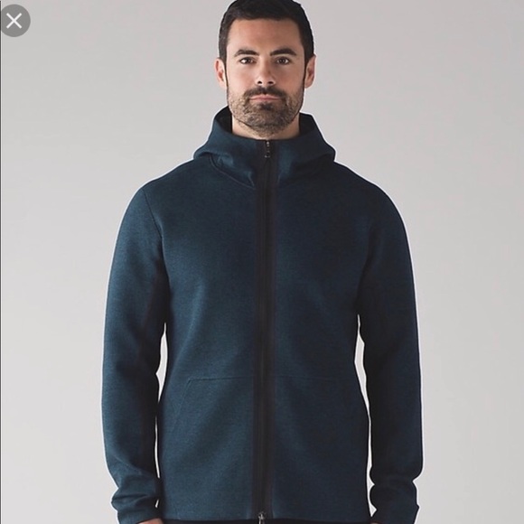 lululemon men's jackets hoodies